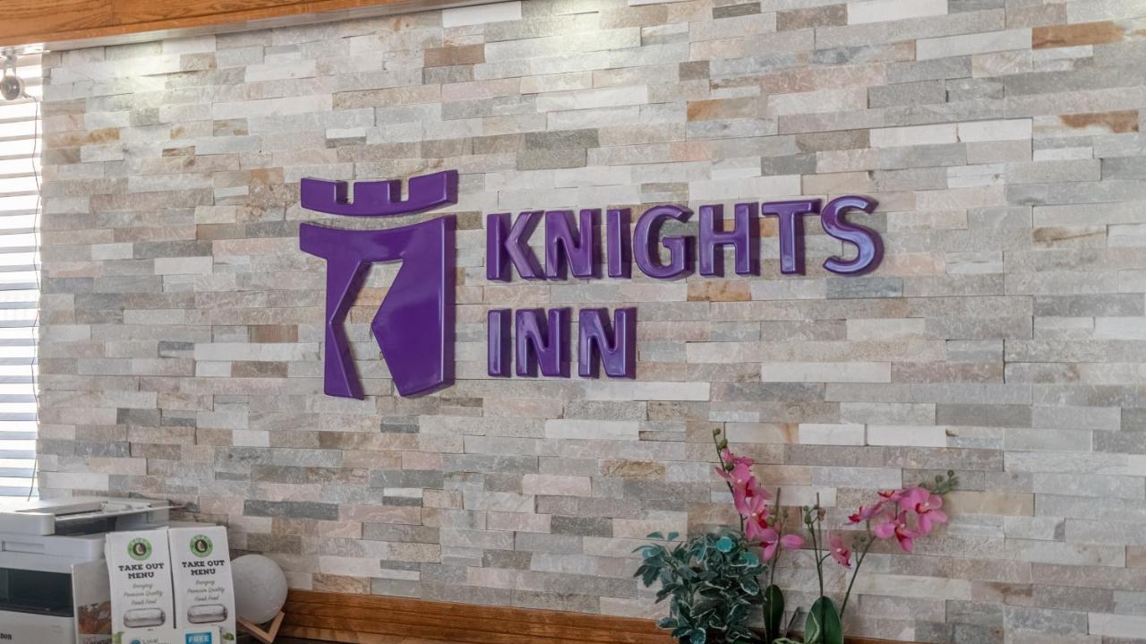 Knights Inn North Bay Buitenkant foto